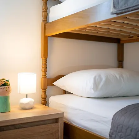 Apartmán Ridulin Split