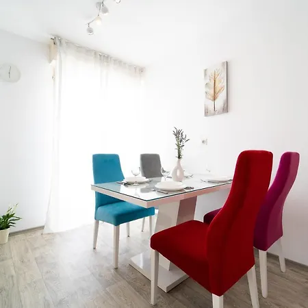 Apartment Ridulin